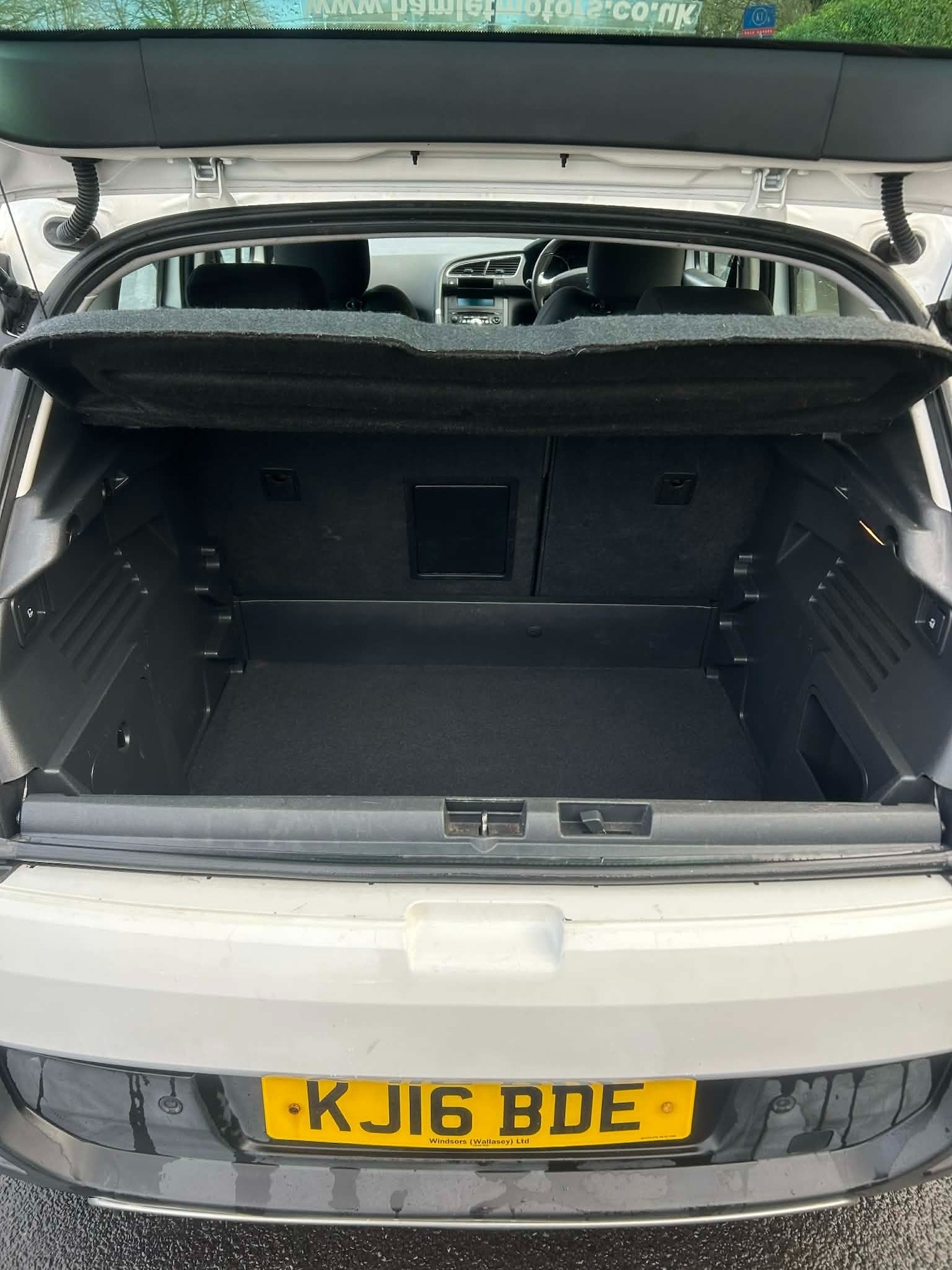 Used Peugeot 3008 2016 for sale - 77490105: Photo 8