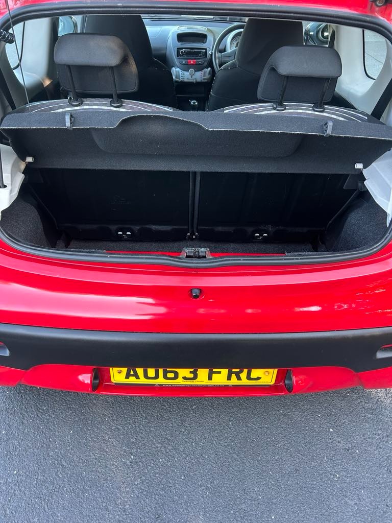 Used Citroen C1 2013 for sale - 76971166: Photo 7