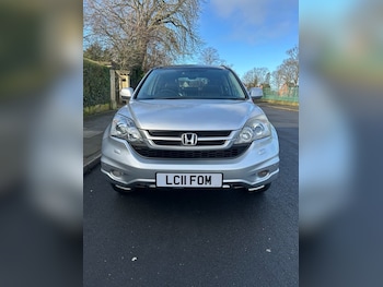 Used Honda CR-V 2011 for sale - 77003780: Photo