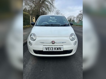 Used Fiat 500 2013 for sale - 78734667: Photo
