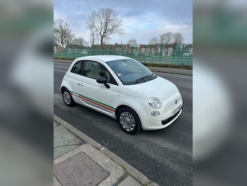 Used Fiat 500 2013 for sale - 78734667: Photo