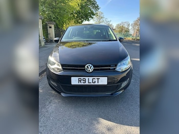 Used Volkswagen Polo 2013 for sale - 78734845: Photo