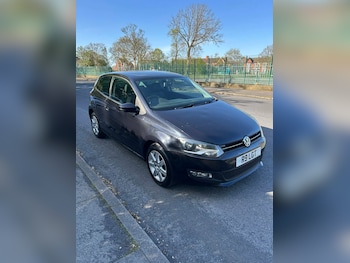 Used Volkswagen Polo 2013 for sale - 78734845: Photo