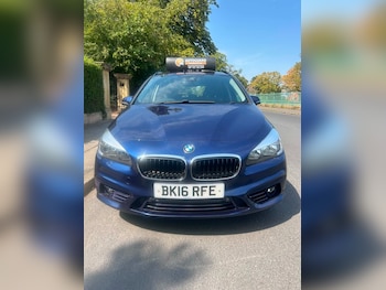 Used BMW 2 Series 2016 for sale - 79514853: Photo