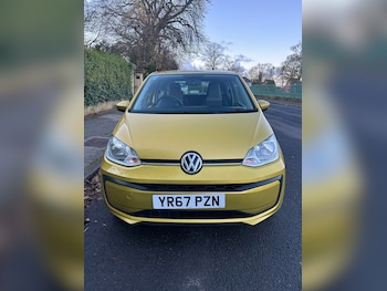 Used Volkswagen up! 2017 for sale - 76970978: Photo