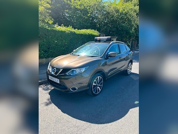 Used Nissan Qashqai 2016 for sale - 78838351: Photo