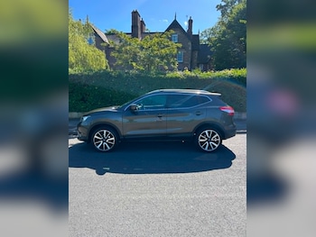 Used Nissan Qashqai 2016 for sale - 78838351: Photo