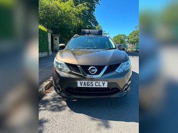 Used Nissan Qashqai 2016 for sale - 78838351: Photo
