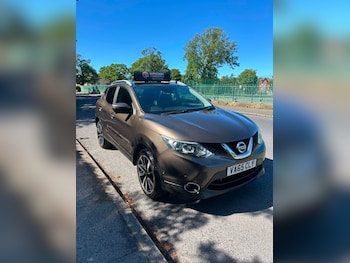 Used Nissan Qashqai 2016 for sale - 78838351: Photo