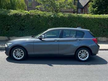 Used BMW 1 Series 2013 for sale - 75131707: Photo