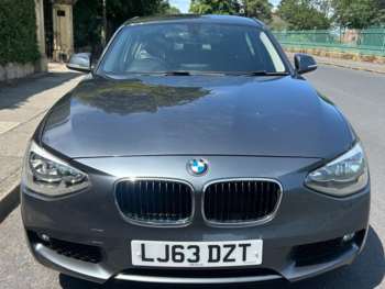 Used BMW 1 Series 2013 for sale - 75131707: Photo