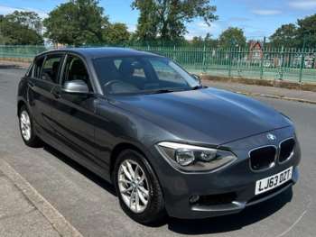 Used BMW 1 Series 2013 for sale - 75131707: Photo