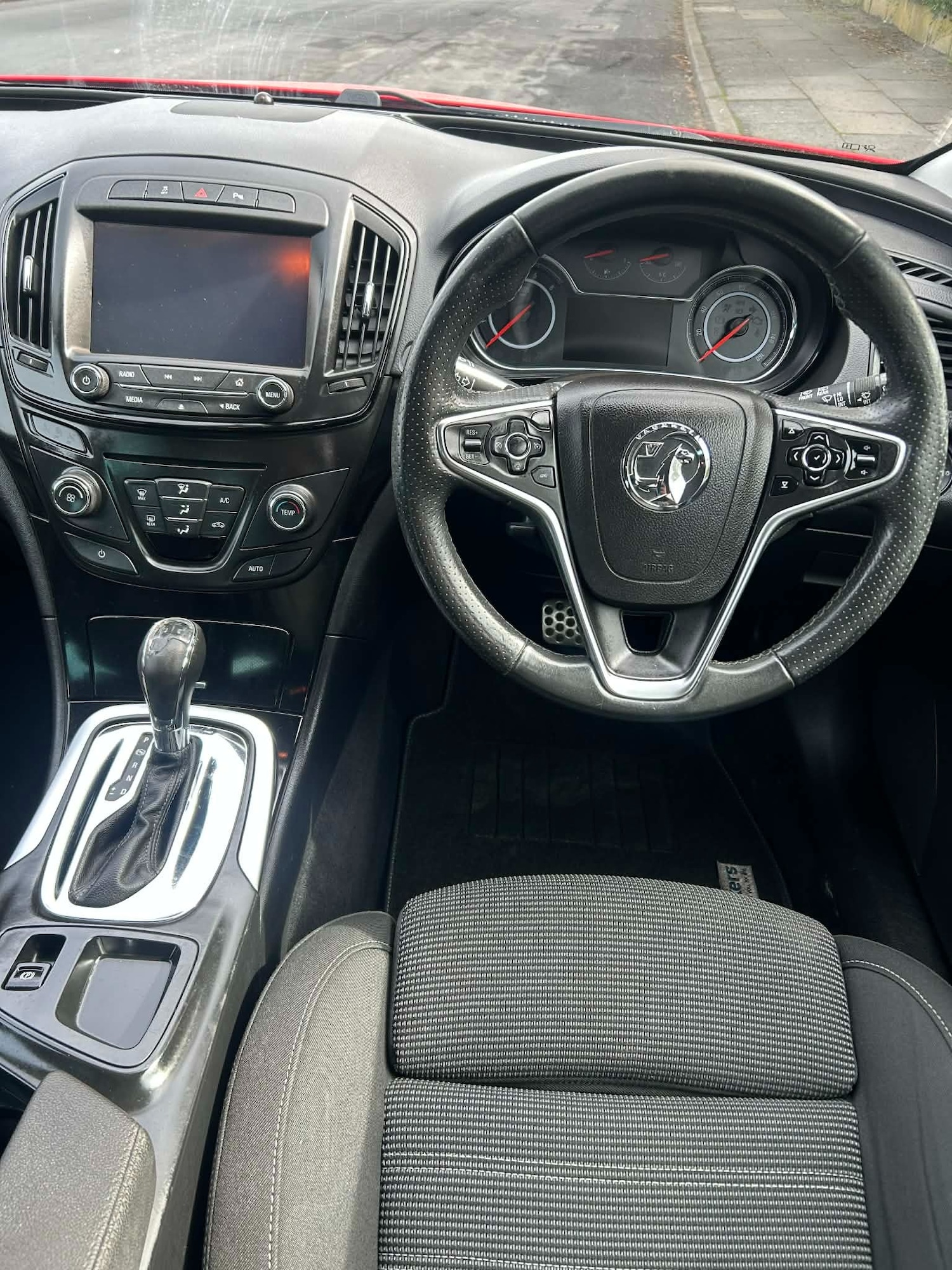 Used Vauxhall Insignia 2016 for sale - 78026872: Photo 10