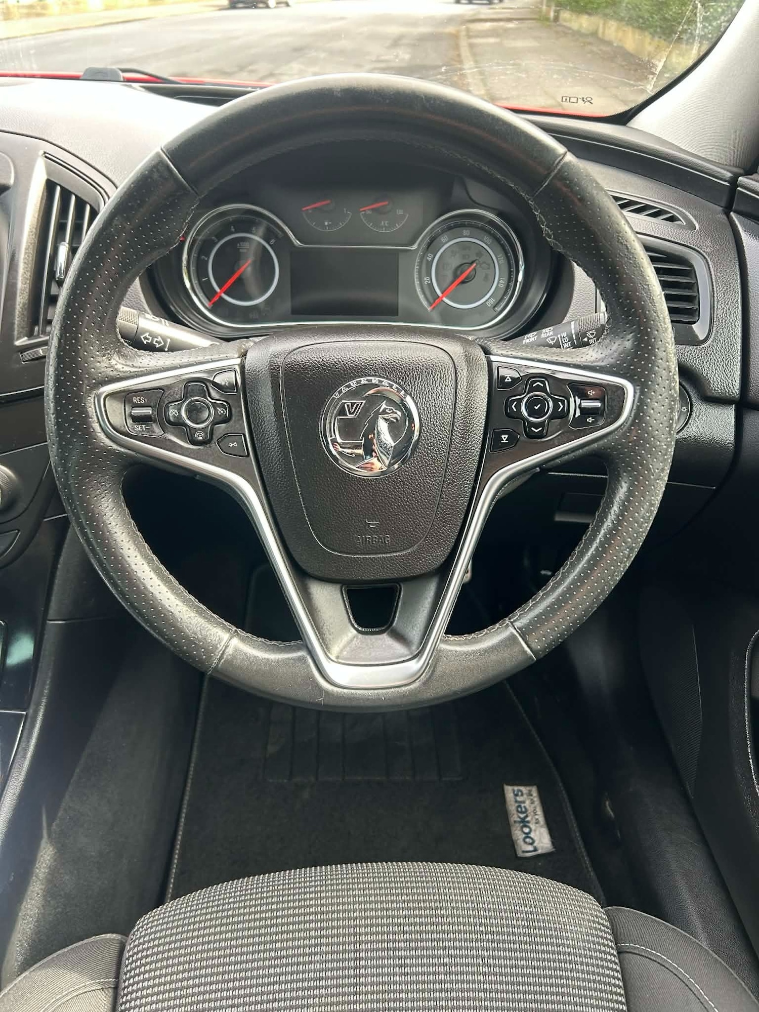 Used Vauxhall Insignia 2016 for sale - 78026872: Photo 19