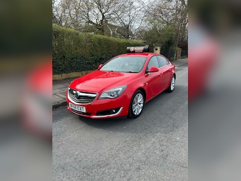 Used Vauxhall Insignia 2016 for sale - 78026872: Photo