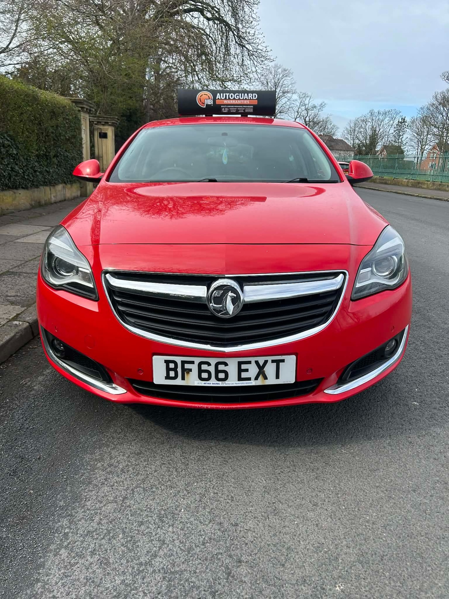 Used Vauxhall Insignia 2016 for sale - 78026872: Photo 2