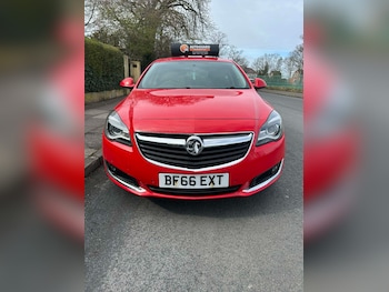 Used Vauxhall Insignia 2016 for sale - 78026872: Photo