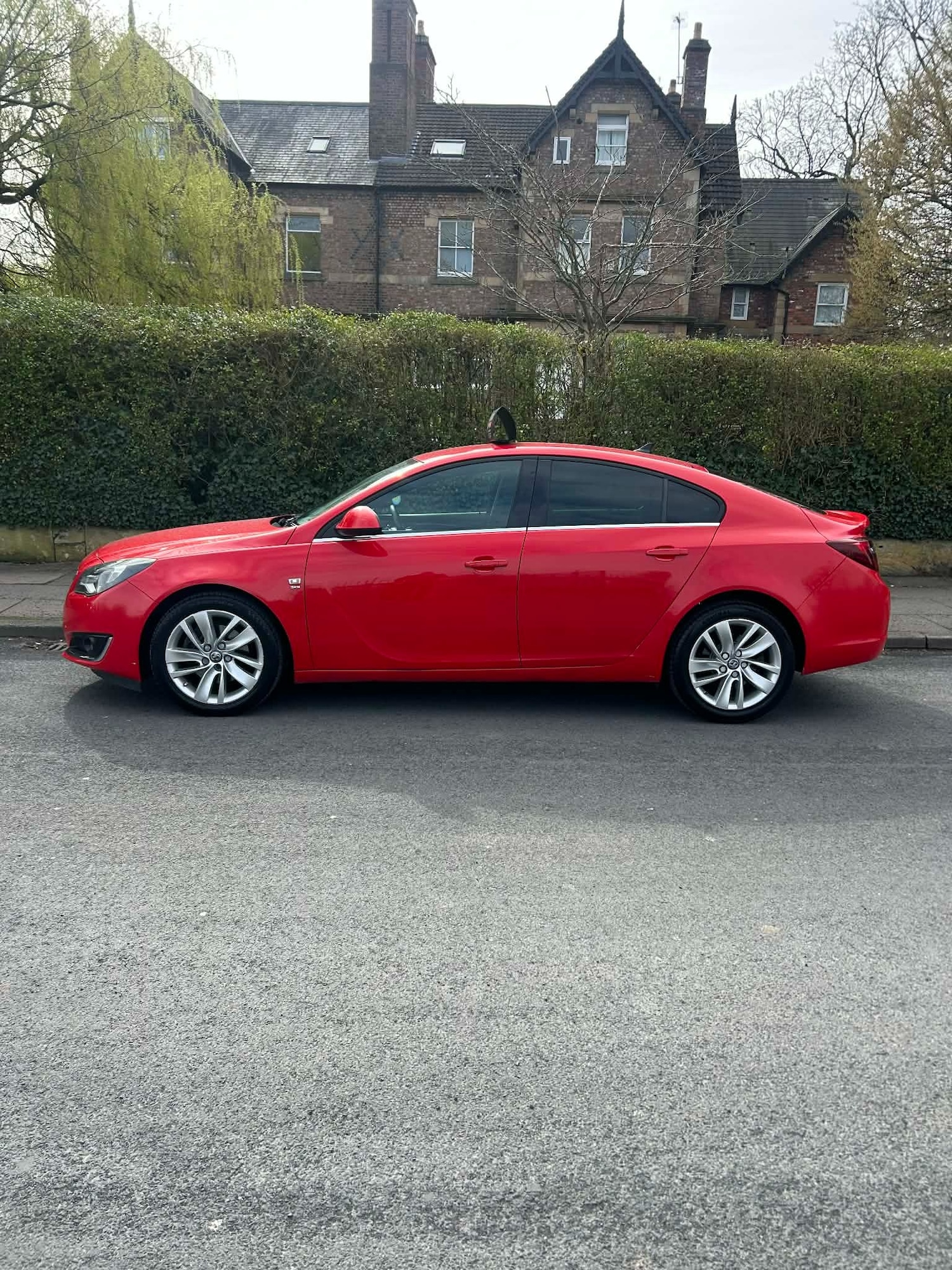 Used Vauxhall Insignia 2016 for sale - 78026872: Photo 3
