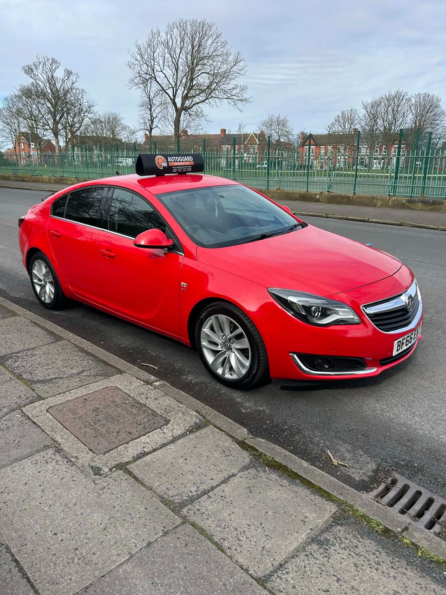 Used Vauxhall Insignia 2016 for sale - 78026872: Photo 4