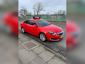 Used Vauxhall Insignia 2016 for sale - 78026872: Photo