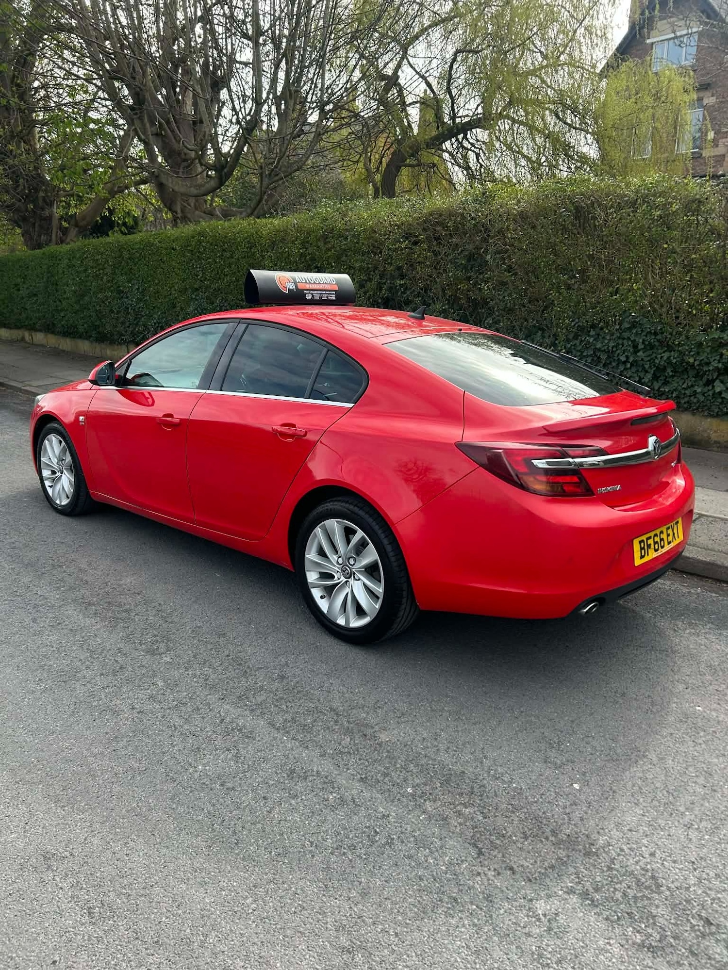 Used Vauxhall Insignia 2016 for sale - 78026872: Photo 5