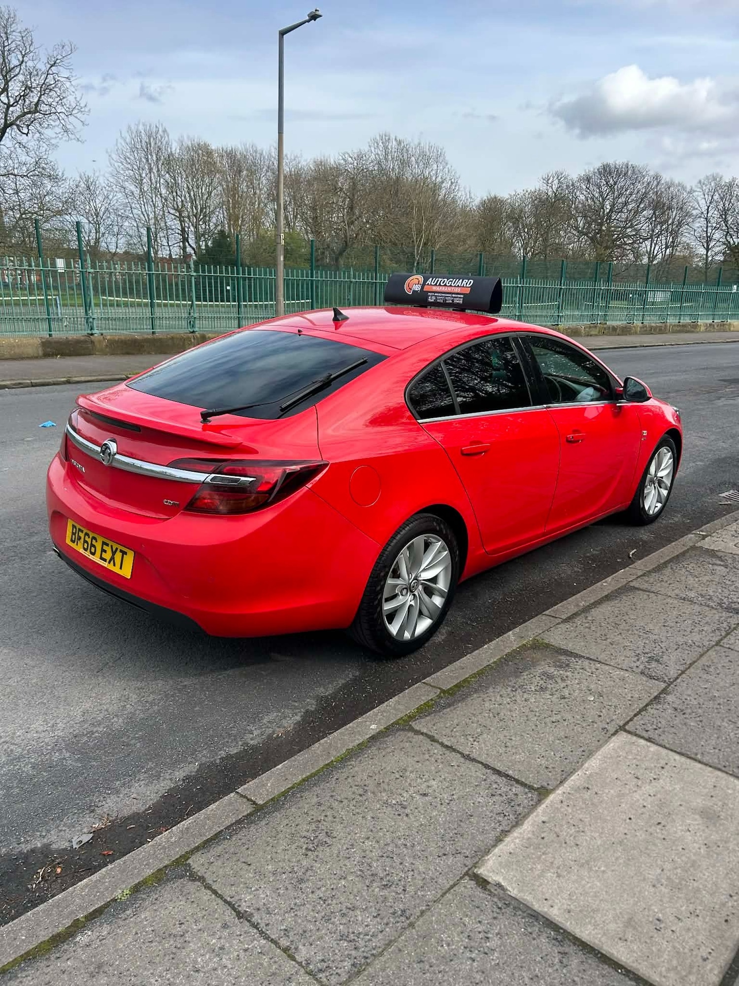 Used Vauxhall Insignia 2016 for sale - 78026872: Photo 6