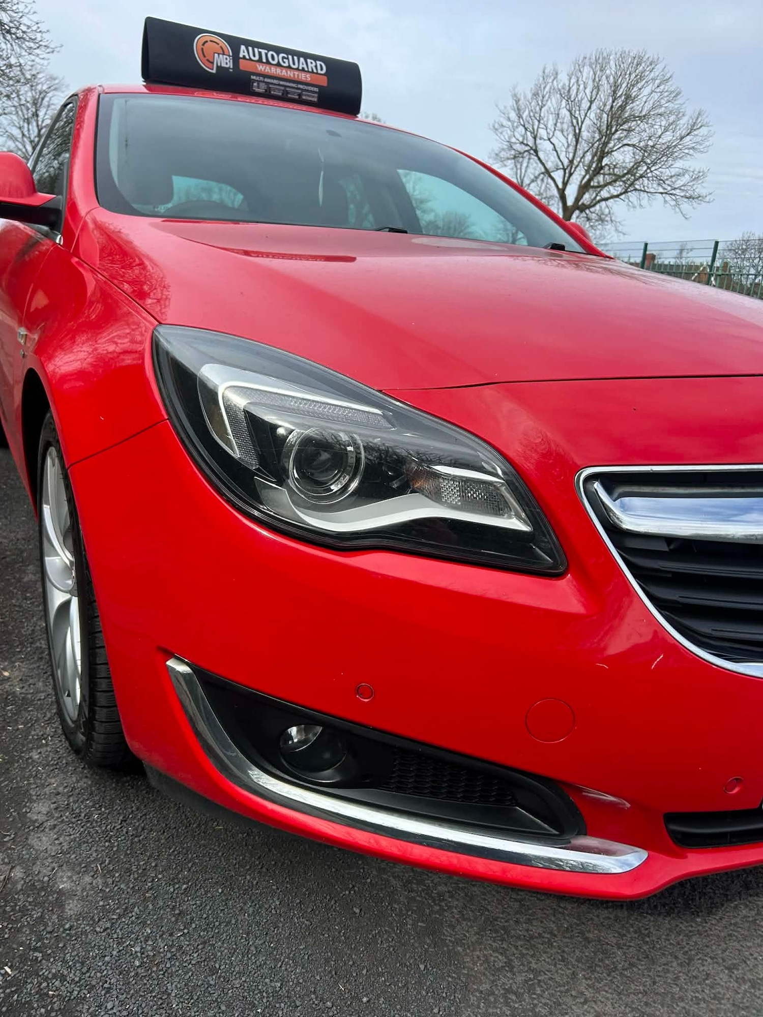 Used Vauxhall Insignia 2016 for sale - 78026872: Photo 8
