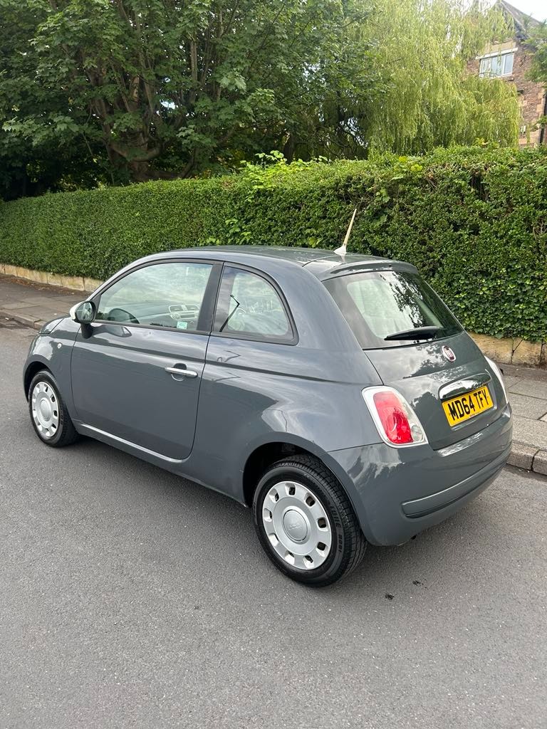 Used Fiat 500 2015 for sale - 76682498: Photo 5