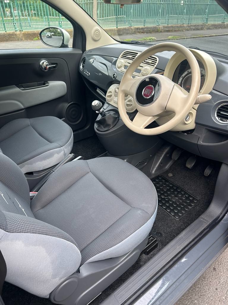 Used Fiat 500 2015 for sale - 76682498: Photo 9
