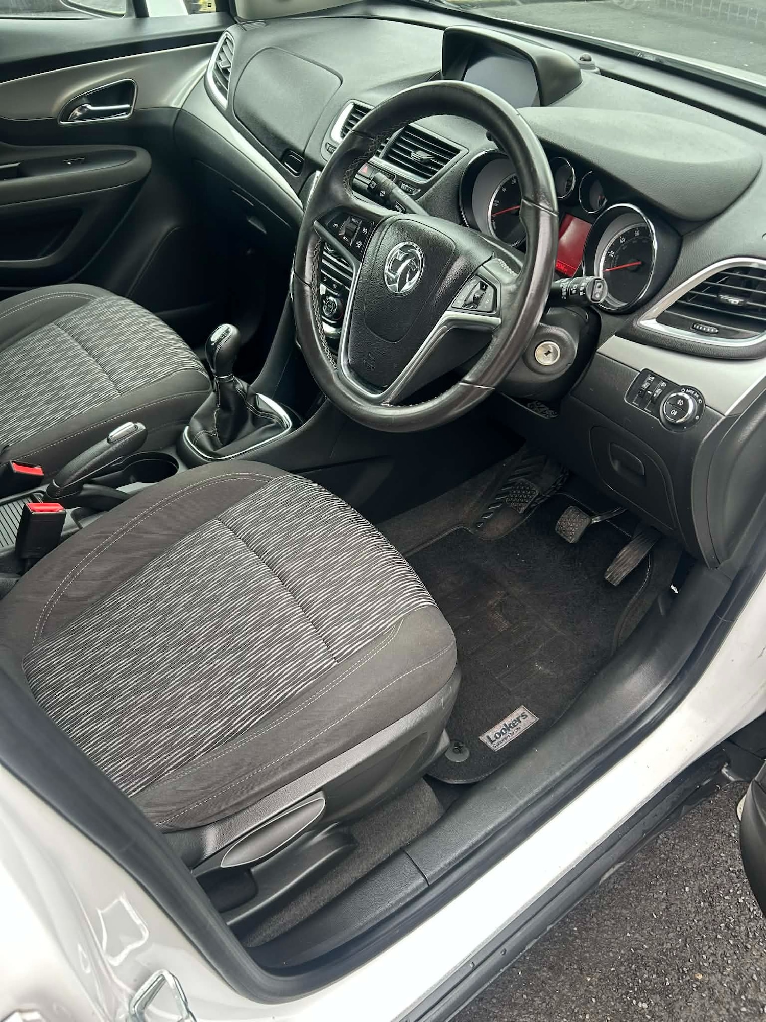 Used Vauxhall Mokka 2014 for sale - 77607271: Photo 10