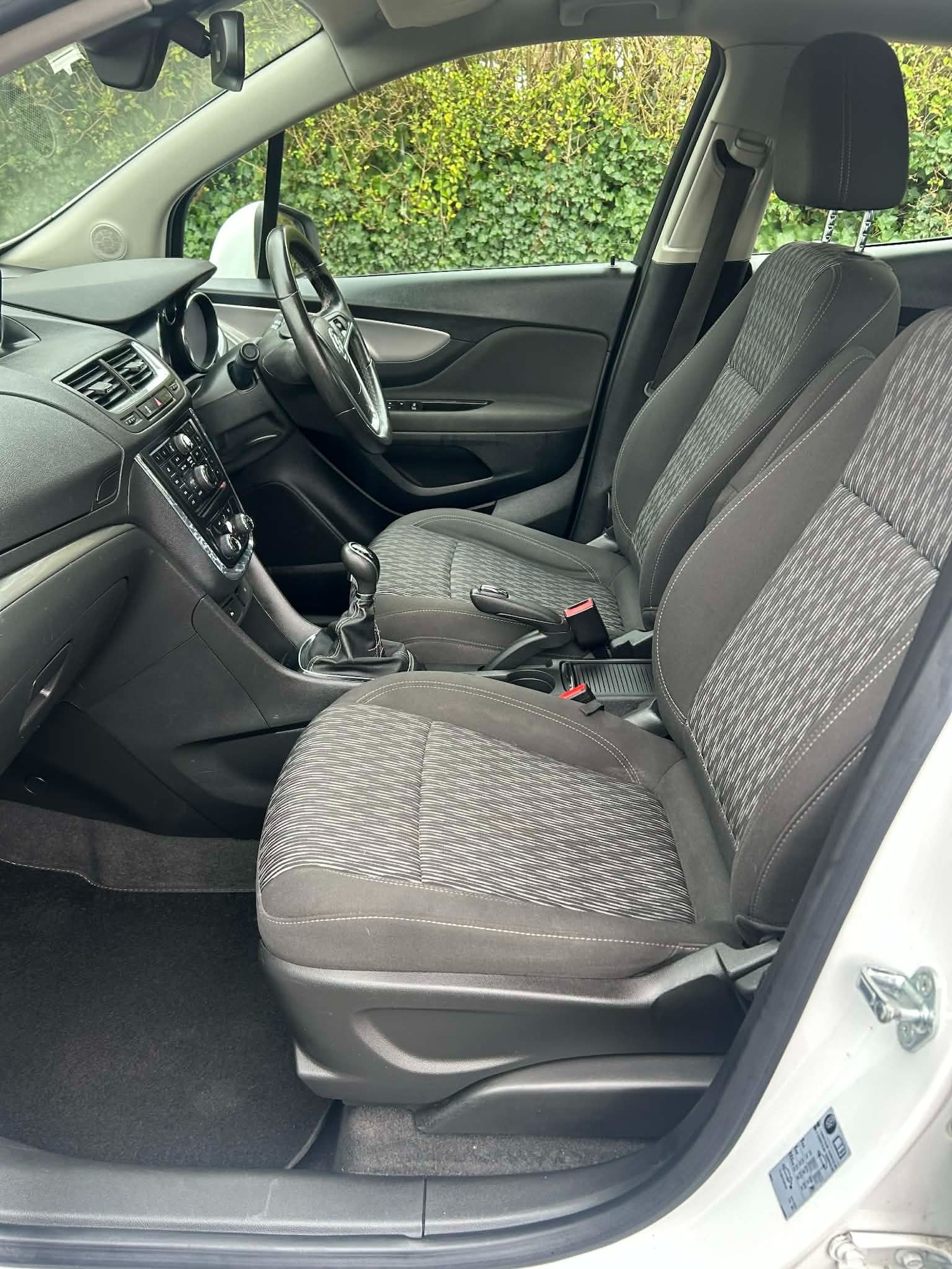 Used Vauxhall Mokka 2014 for sale - 77607271: Photo 12