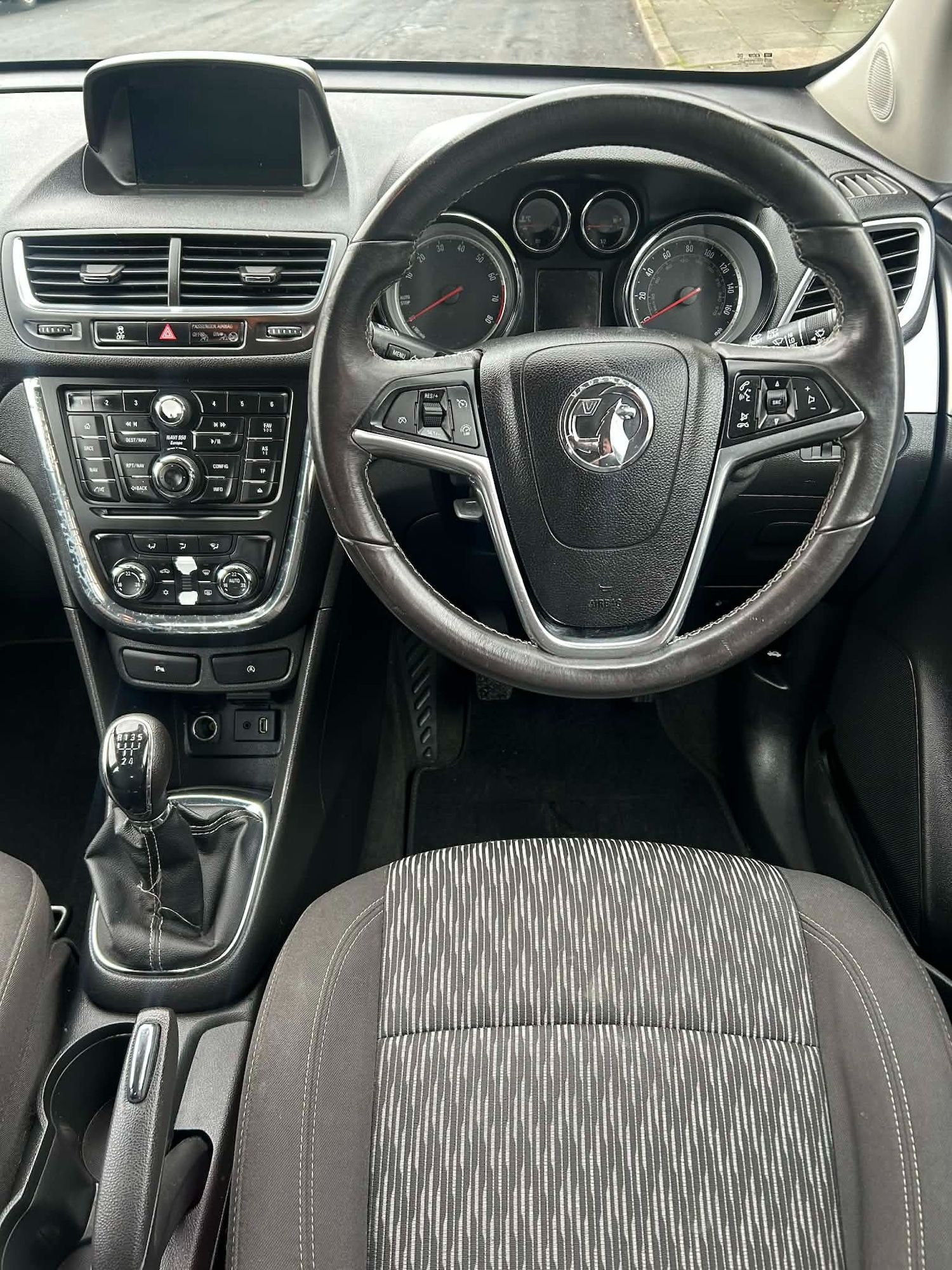 Used Vauxhall Mokka 2014 for sale - 77607271: Photo 13