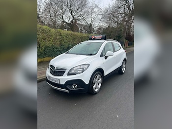 Vauxhall Mokka feature image