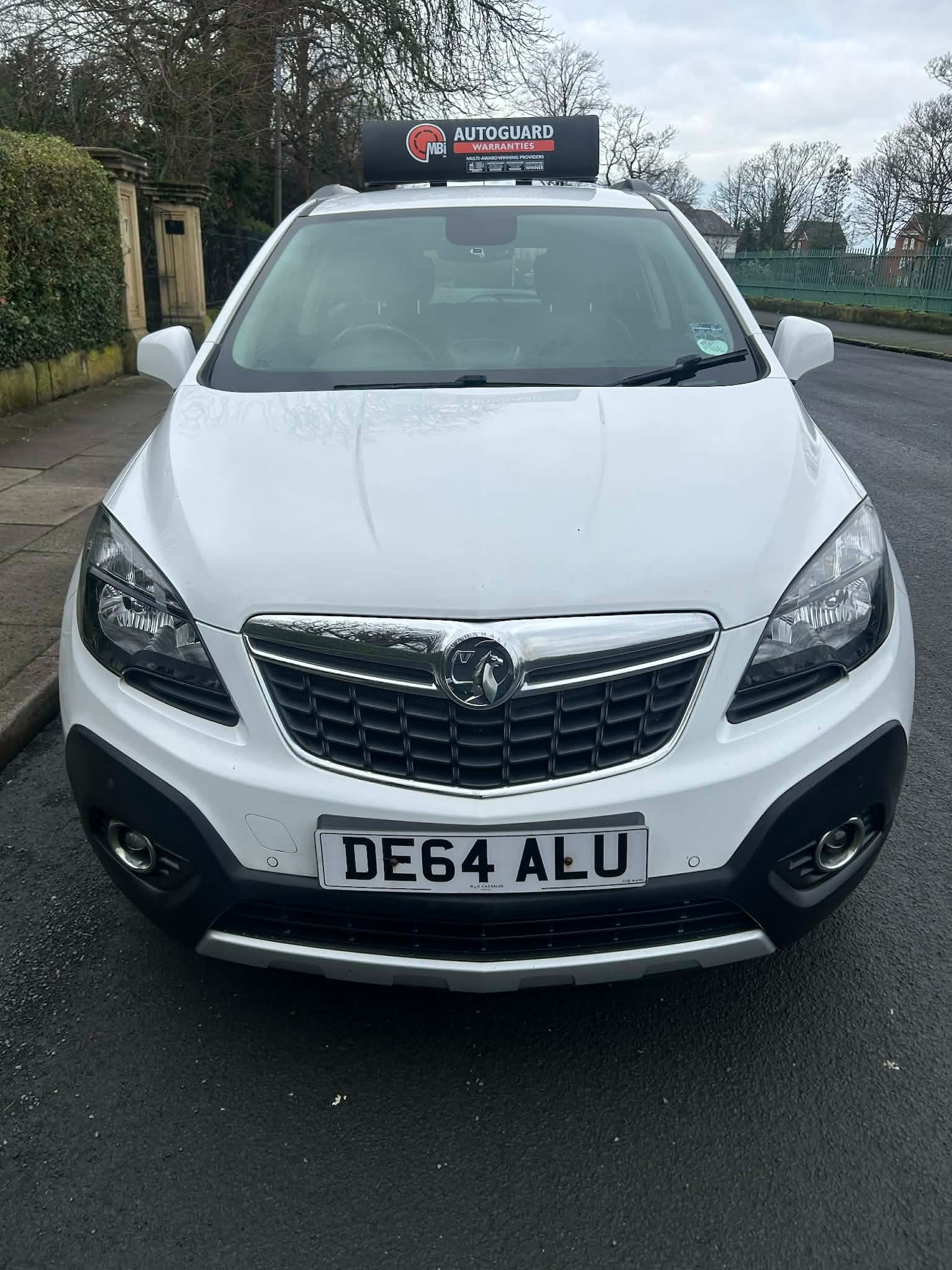 Used Vauxhall Mokka 2014 for sale - 77607271: Photo 3