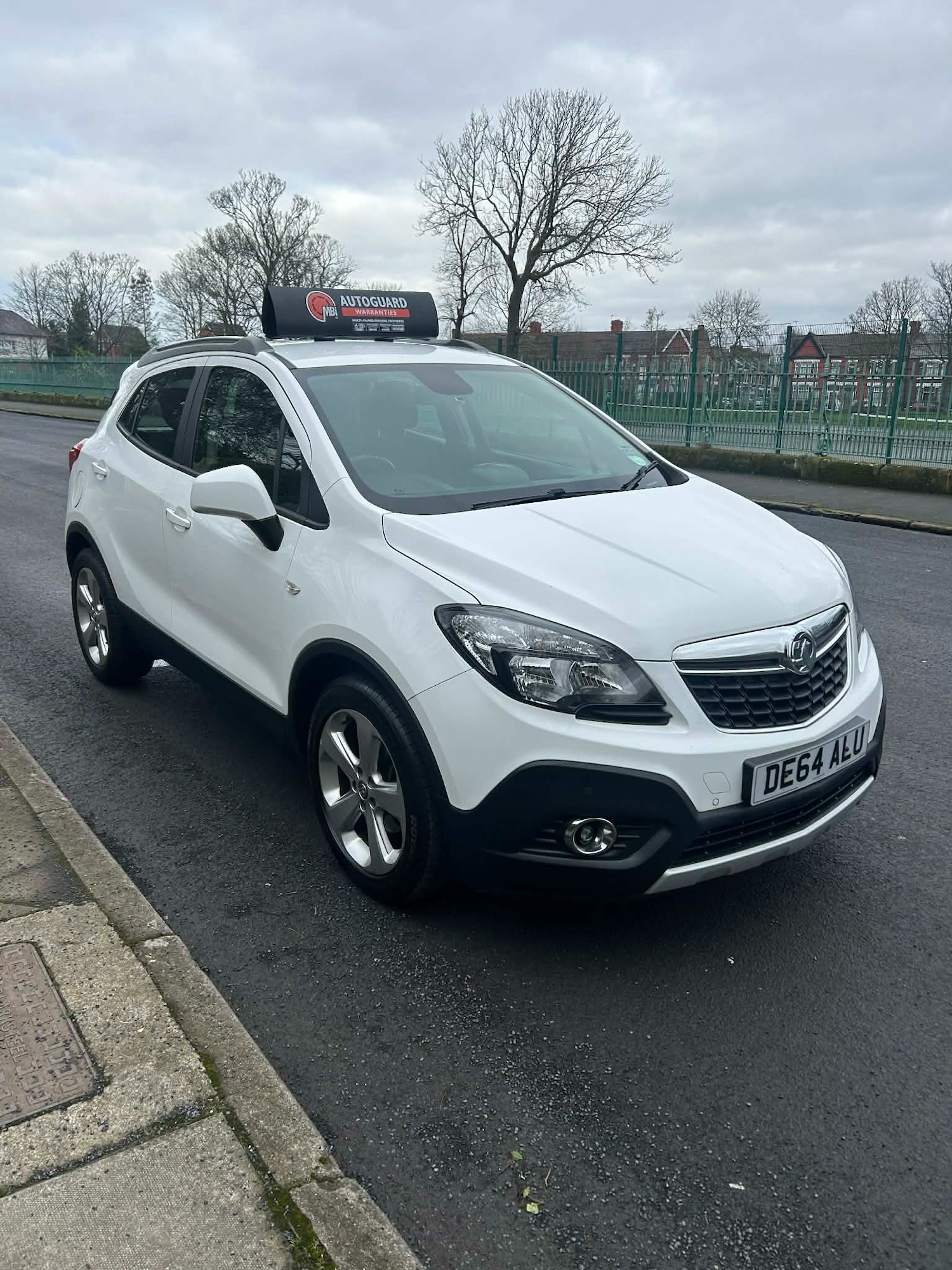 Used Vauxhall Mokka 2014 for sale - 77607271: Photo 4