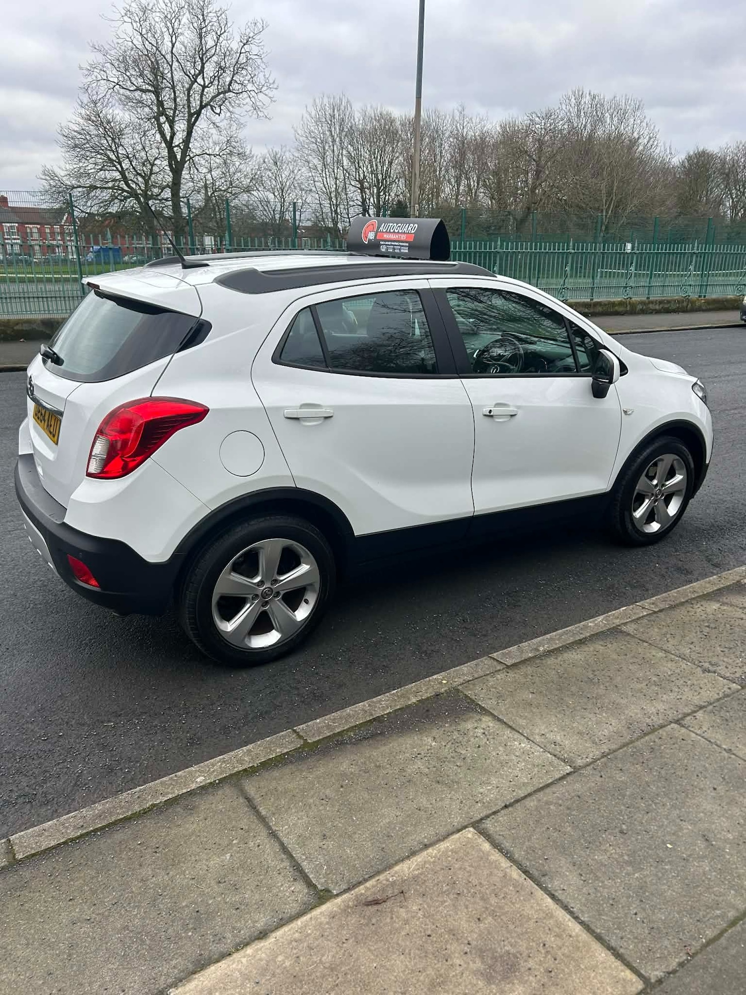 Used Vauxhall Mokka 2014 for sale - 77607271: Photo 5