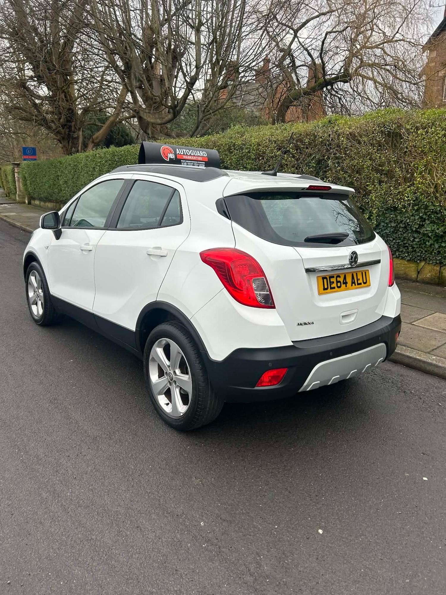 Used Vauxhall Mokka 2014 for sale - 77607271: Photo 6