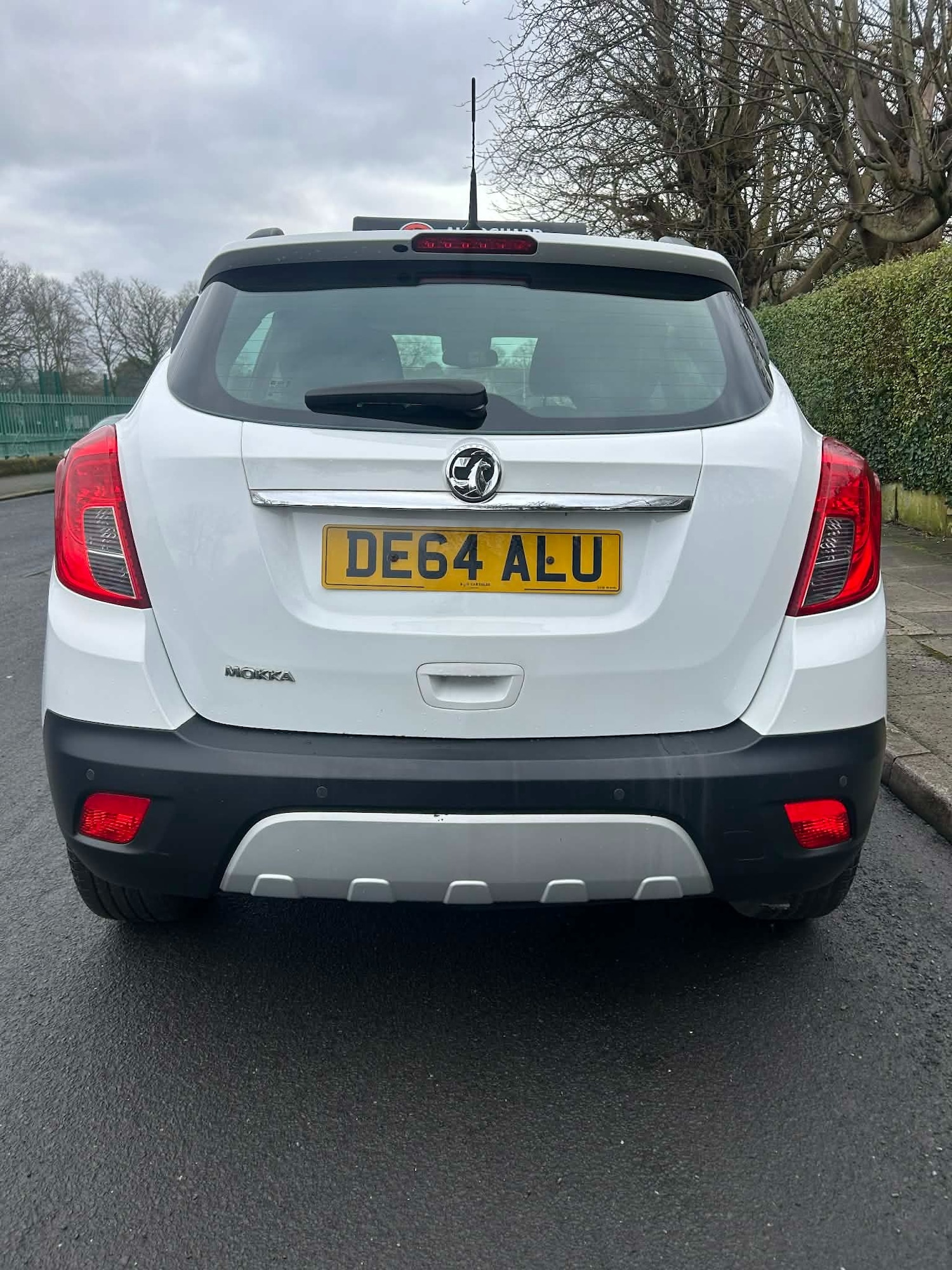 Used Vauxhall Mokka 2014 for sale - 77607271: Photo 8