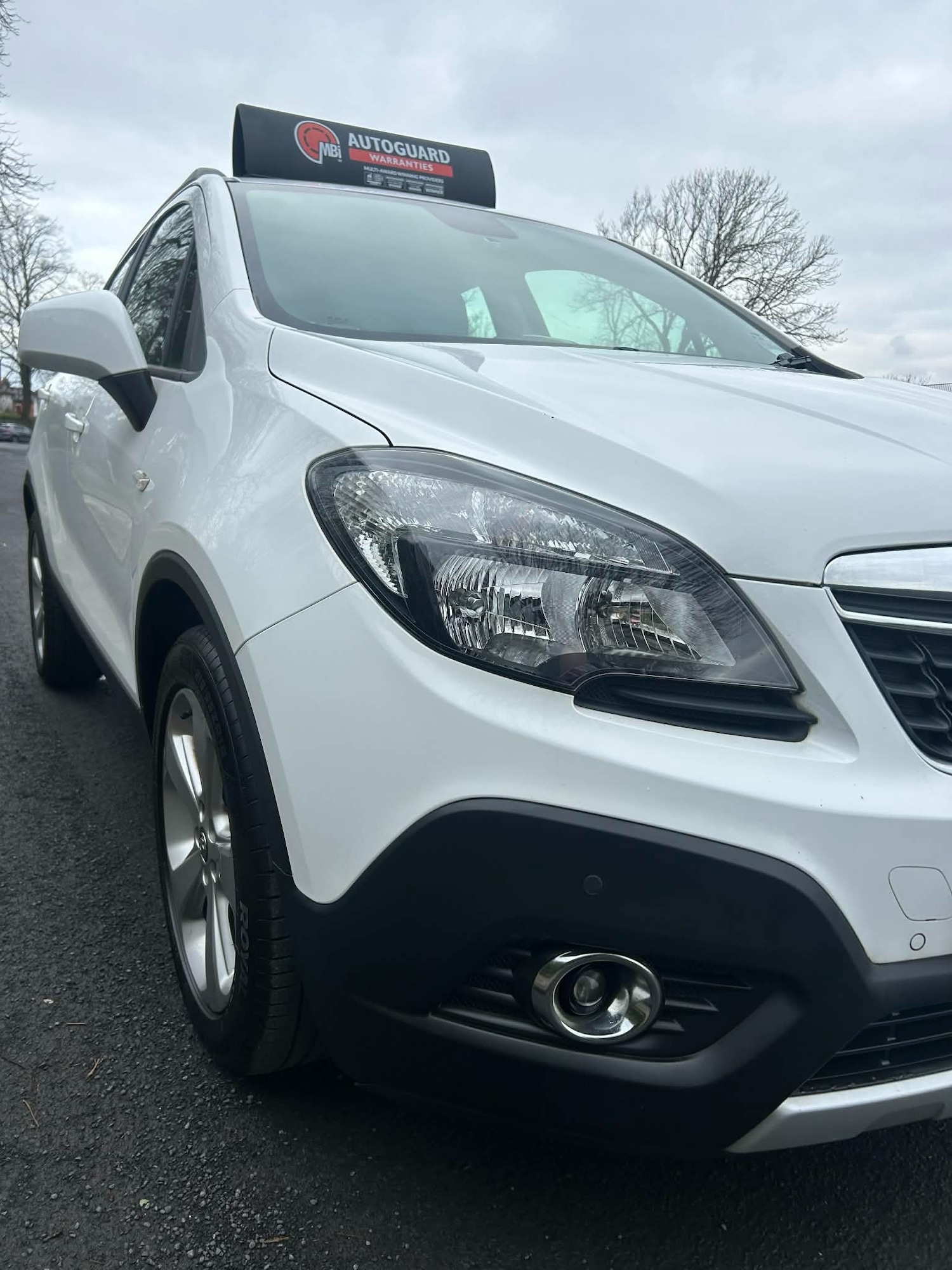 Used Vauxhall Mokka 2014 for sale - 77607271: Photo 9