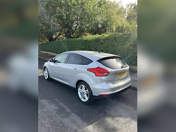 Used Ford Focus 2015 for sale - 78870511: Photo