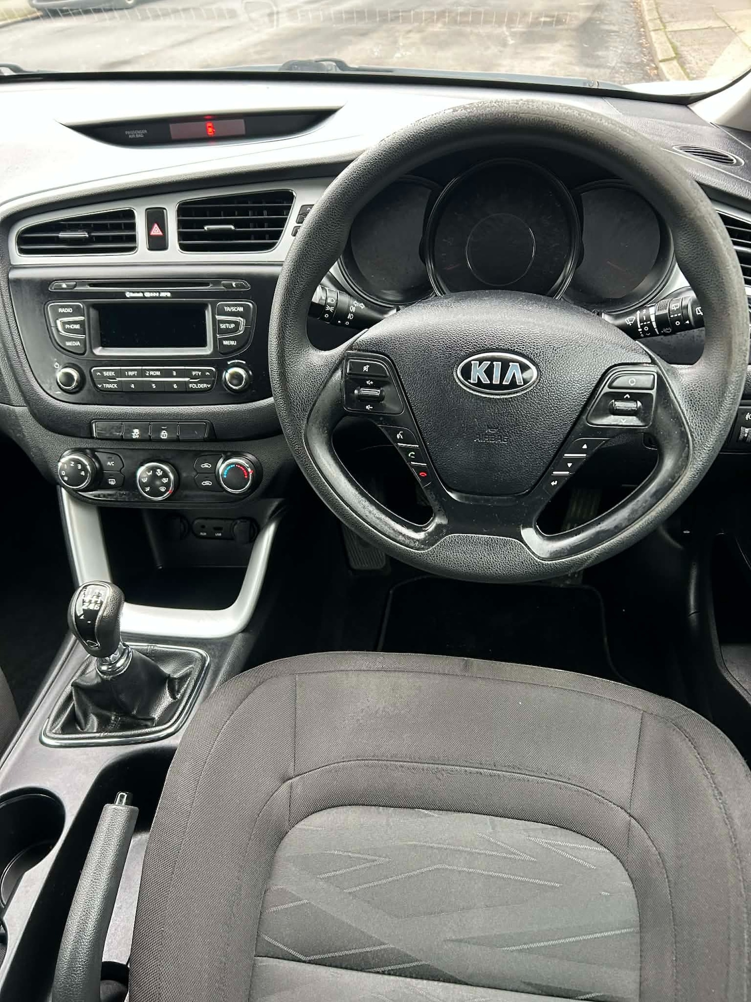 Used Kia Ceed 2013 for sale - 77324636: Photo 13