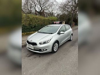 Kia Ceed feature image