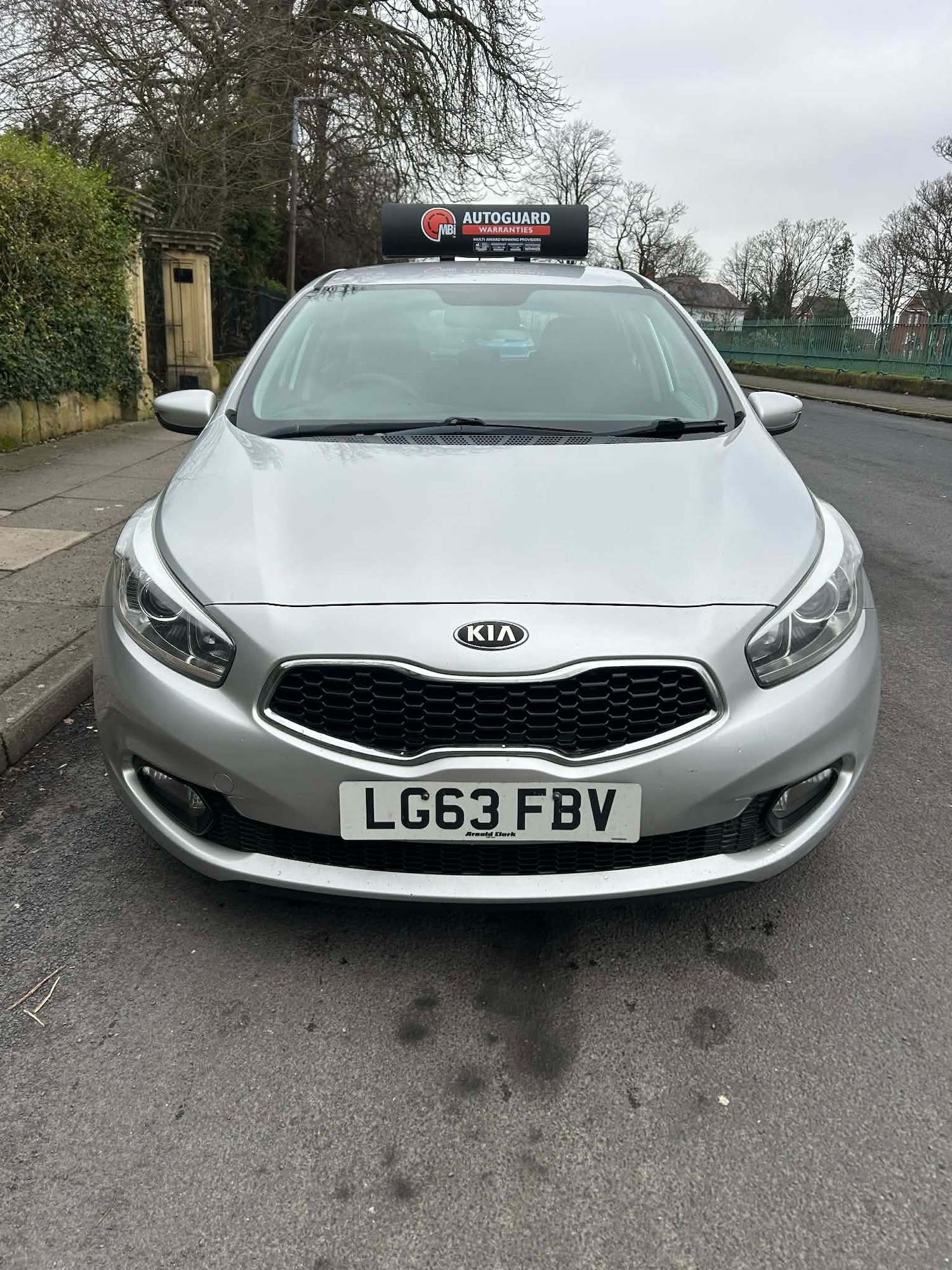 Used Kia Ceed 2013 for sale - 77324636: Photo 3