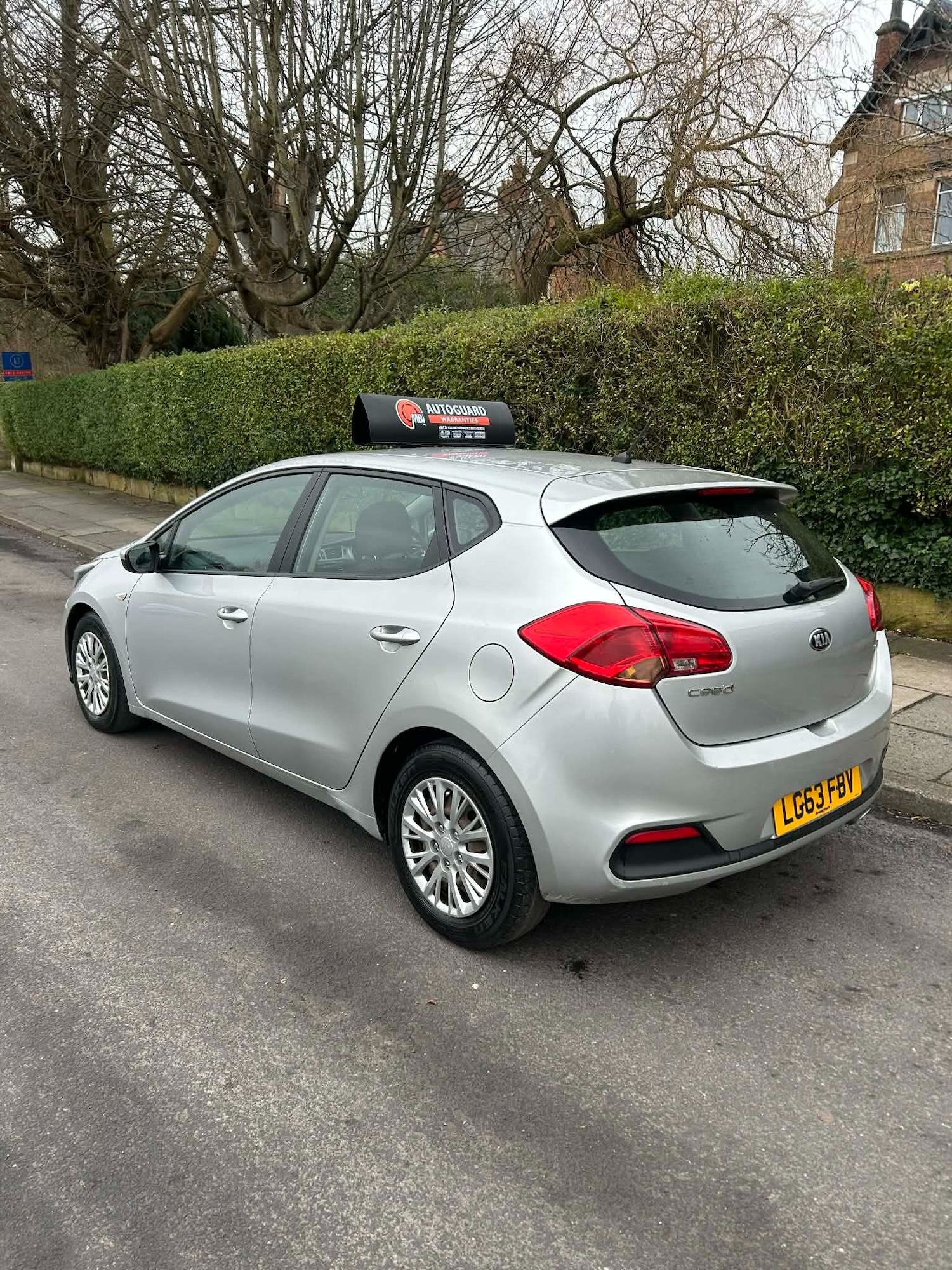 Used Kia Ceed 2013 for sale - 77324636: Photo 5