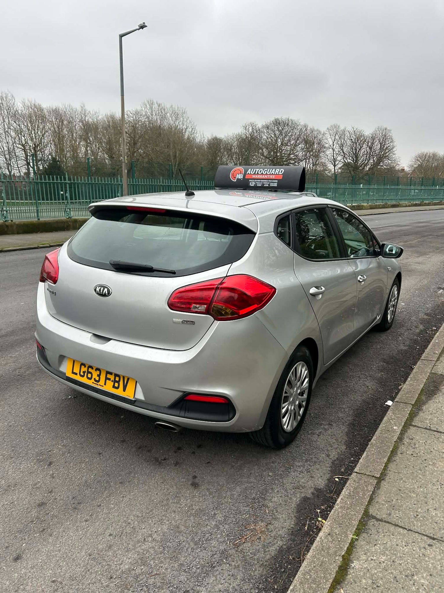 Used Kia Ceed 2013 for sale - 77324636: Photo 6