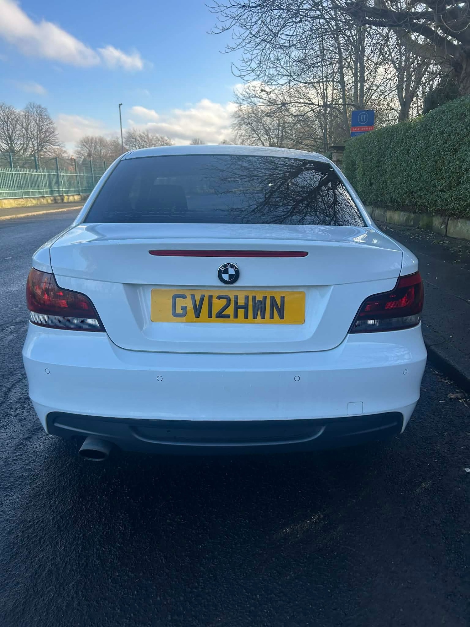 Used BMW 1 Series 2012 for sale - 77223380: Photo 7