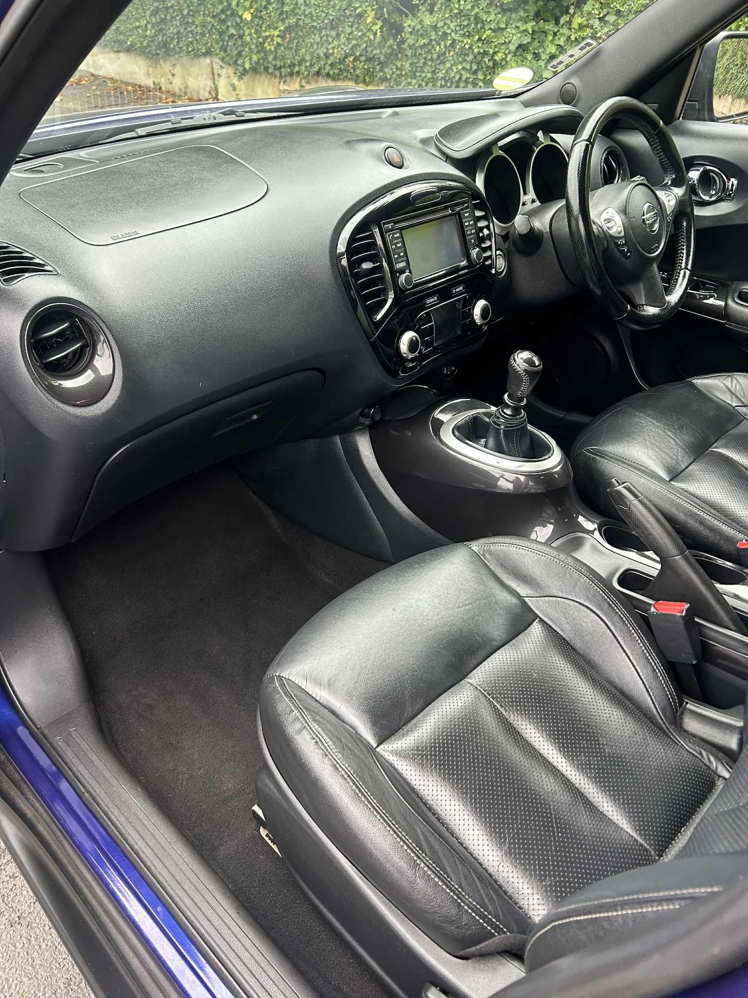 Used Nissan Juke 2014 for sale - 76682536: Photo 12