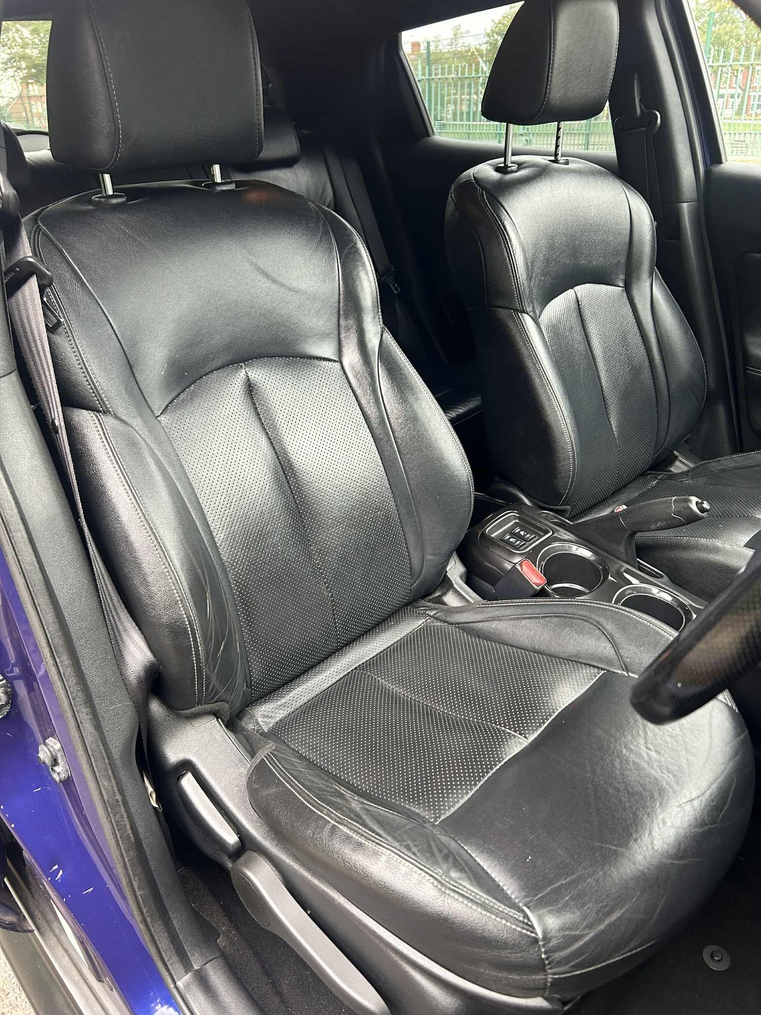 Used Nissan Juke 2014 for sale - 76682536: Photo 14