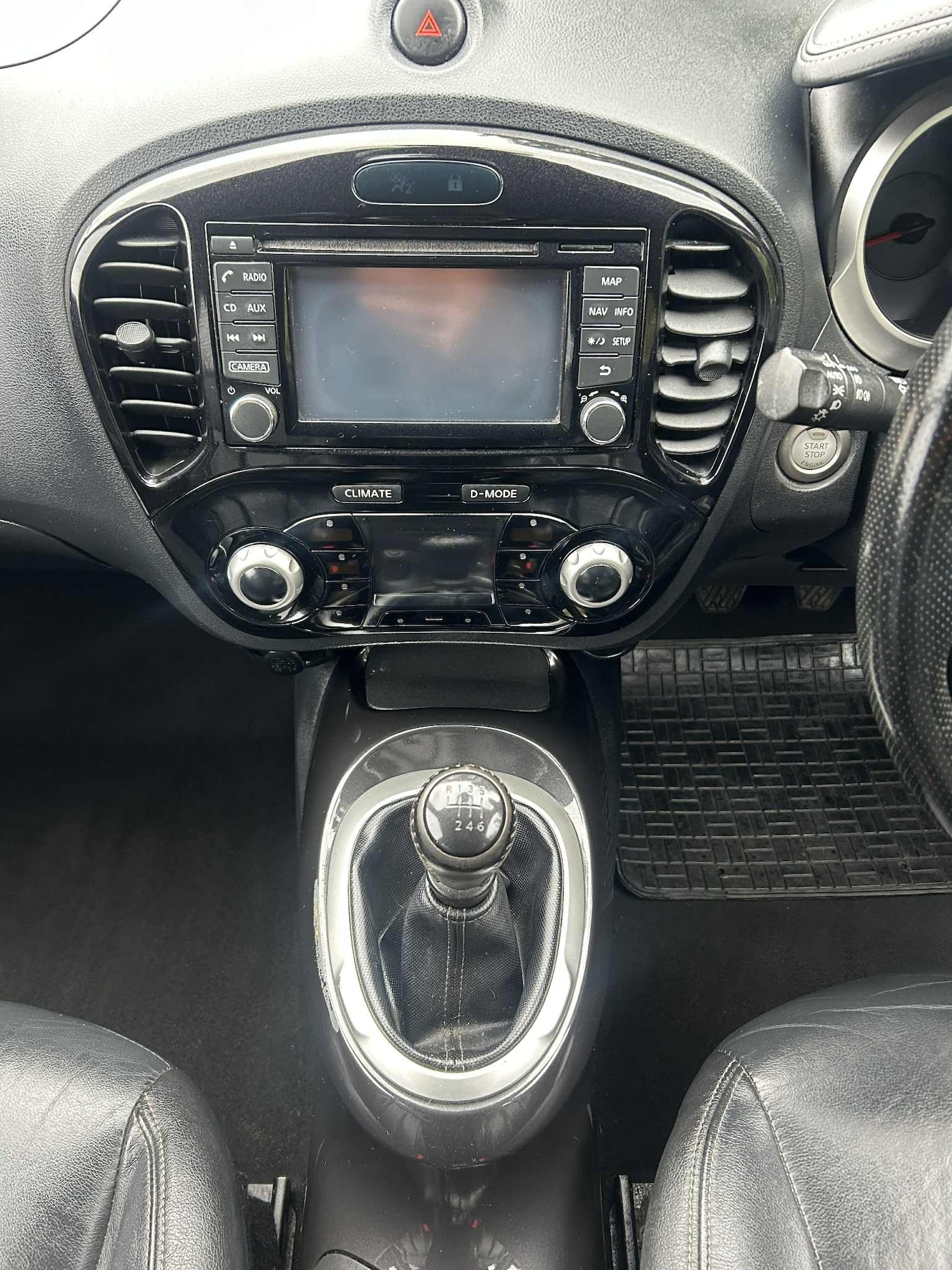 Used Nissan Juke 2014 for sale - 76682536: Photo 17