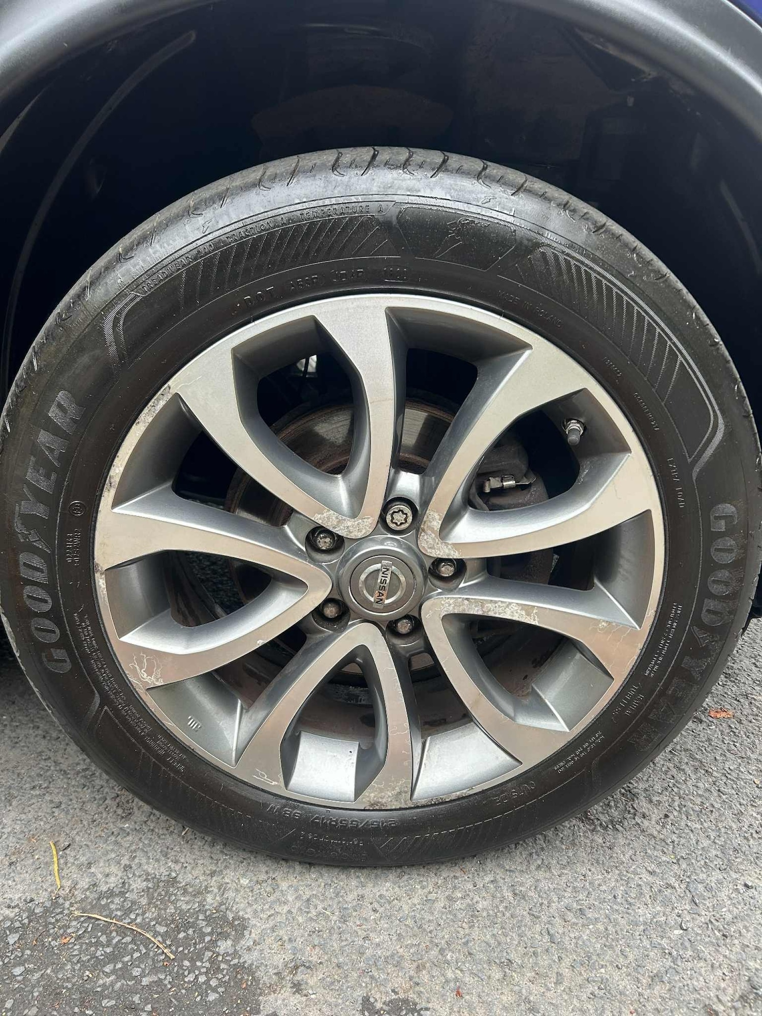 Used Nissan Juke 2014 for sale - 76682536: Photo 19